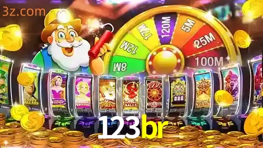 Explorando a Jogabilidade dos Caça-Níqueis no 123br