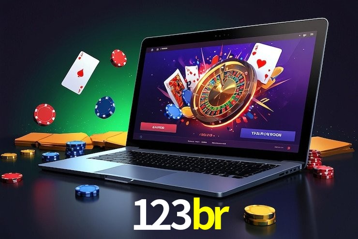 123br: Seu Cassino Premiado com Pagamentos Rápidos
